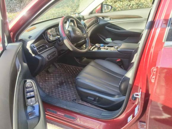 [青岛·鲁B] 二手广汽传祺传祺GA62019款 270T 自动尊享版