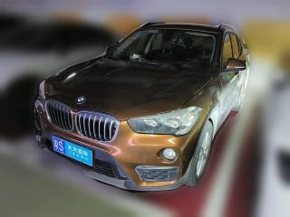 宝马宝马X12018款 sDrive18Li 时尚型