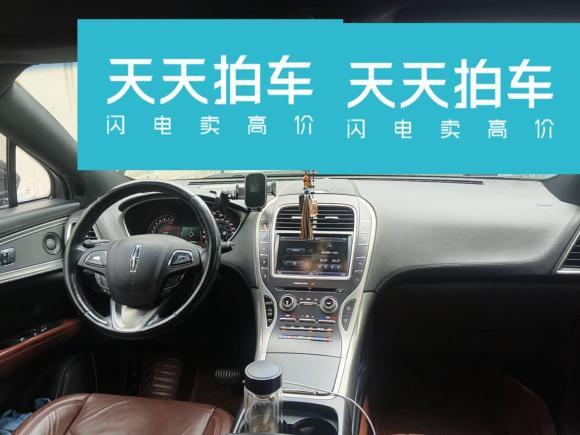 [青岛·鲁B] 二手林肯林肯MKX2015款 2.0T 四驱尊雅版