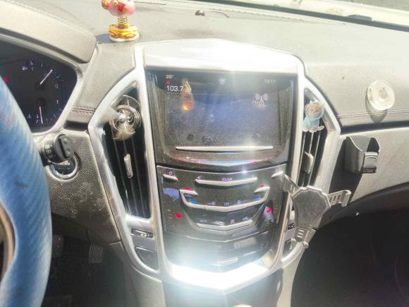 [上海·沪A] 二手凯迪拉克凯迪拉克SRX2013款 3.0L 领先型