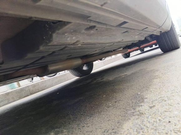 [合肥·皖A] 二手广汽传祺传祺GS52019款 270T 自动尊享版