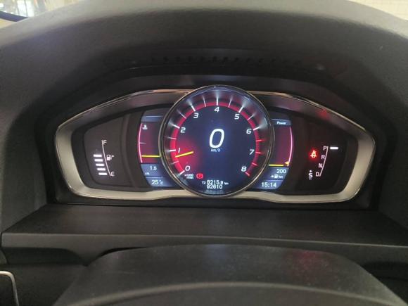 [佛山·粤E] 二手沃尔沃沃尔沃S602014款 S60L T5 智驭版