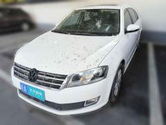 [合肥·皖A] 大众朗逸2013款 改款 1.4TSI 手动舒适版