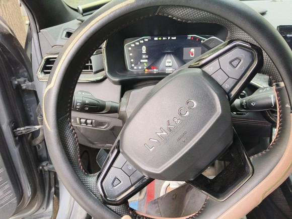 [上海·豫V] 二手领克领克062020款 1.5T 劲Pro