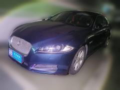 [宁波·浙B]捷豹&nbsp;&nbsp;捷豹XF&nbsp;&nbsp;2015款 XF 2.0T 风华版