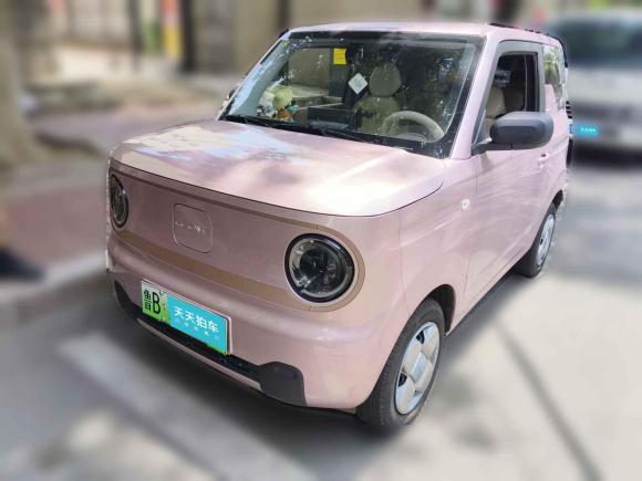 吉利银河熊猫2024款 熊猫mini 200km 龙腾PRO版「青岛二手车」「天天拍车」