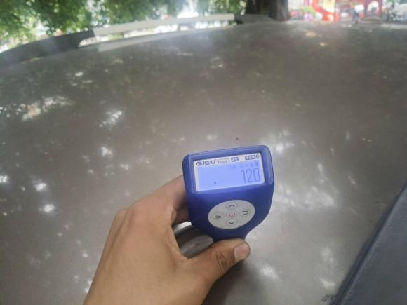 [深圳·粤B] 二手海马海马S52016款 1.5T CVT创享版