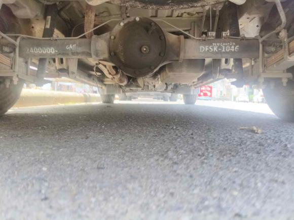 [宁波·浙B] 二手东风小康东风小康C362019款 1.5L基本型Ⅱ国VI DK15