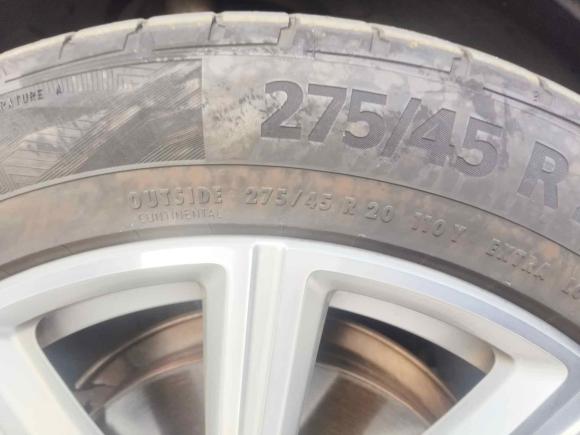 [常州·苏D] 二手沃尔沃沃尔沃XC902019款 T6 智逸版 7座 国V