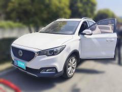 [杭州·浙A]名爵&nbsp;&nbsp;名爵ZS&nbsp;&nbsp;2017款 1.5L 自动精英版