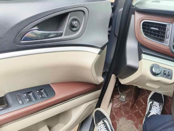 [广州·粤A] 二手别克别克GL82017款 25S 豪华型 国V