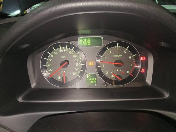 [杭州·浙M] 二手沃尔沃沃尔沃C702008款 2.5T T5