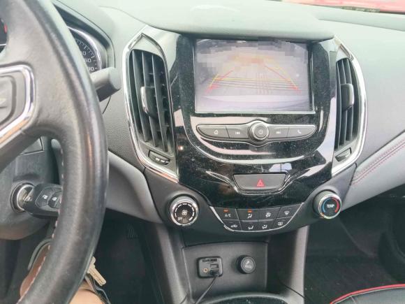 [南通·苏F] 二手雪佛兰科鲁兹2018款 Redline 320 自动炫锋都市版