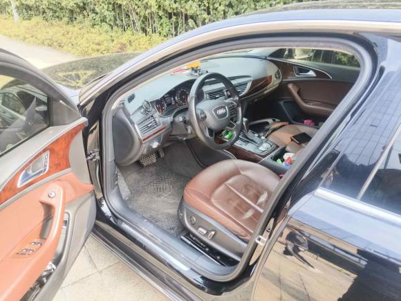 [南京·苏A] 二手奥迪奥迪A6L2016款 30 FSI 技术型