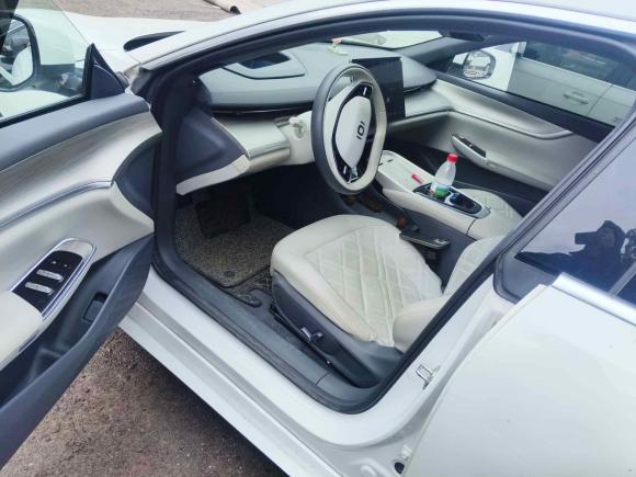 [宁波·浙A] 二手长安启源长安启源A072023款 增程 200 Air