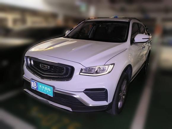 [宁波·浙B] 二手吉利汽车博越2020款 1.8TD DCT智联PRO