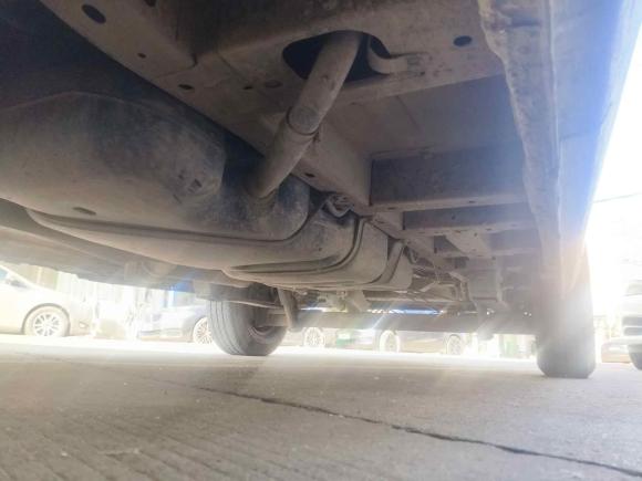 [宁波·浙B] 二手福特全顺2019款 2.0T柴油多功能商用车中轴中顶6座国VI