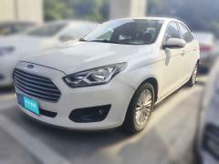 [广州·粤N] 福特福睿斯2015款 1.5L 自动舒适型