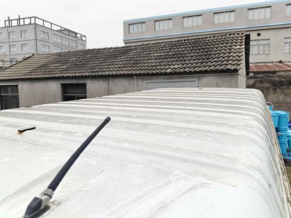 [宁波·沪A] 二手福特经典全顺2015款 2.8T柴油多功能车长轴6座中顶JX493ZLQ4