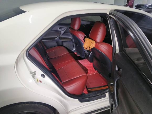 [南京·苏A] 二手丰田锐志2013款 2.5V 尚锐版