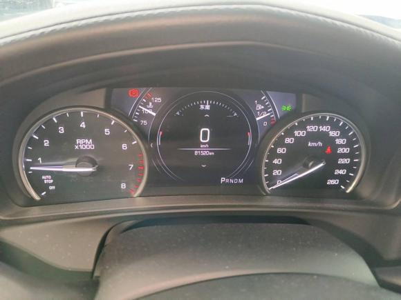 [杭州·浙A] 二手凯迪拉克凯迪拉克CT62017款 28T 精英型