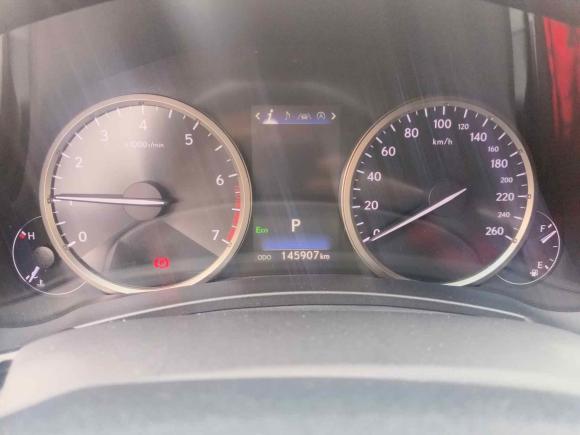 [深圳·粤B] 二手雷克萨斯雷克萨斯NX2018款 200 前驱 锋行版 国V