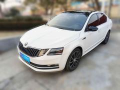 [上海·沪C] 斯柯达明锐2020款 TSI280 DSG智行豪华版