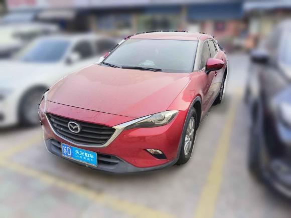 [常州·苏D] 二手马自达马自达CX-42018款 2.0L 自动两驱蓝天探索版 国V