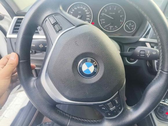 [合肥·皖A] 二手宝马宝马3系2016款 316Li 时尚型