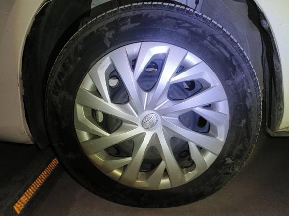 [济南·鲁A] 二手丰田威驰2021款 1.5L CVT创行版