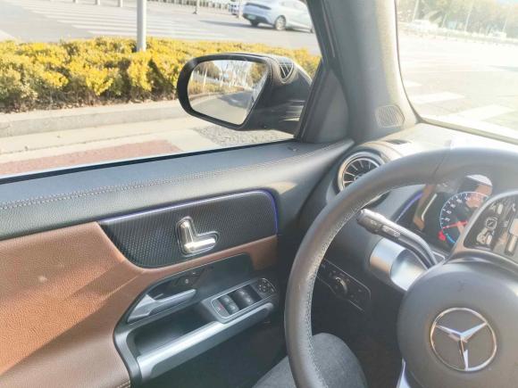 [苏州·苏E] 二手奔驰奔驰GLB2021款 GLB 200 动感型