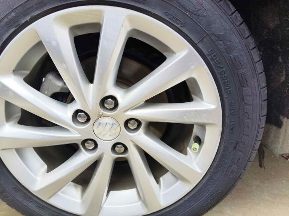 [合肥·皖A] 二手别克威朗2019款 三厢 15S 自动领先型