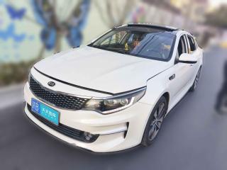 起亚起亚K52016款 2.0L 自动LUX