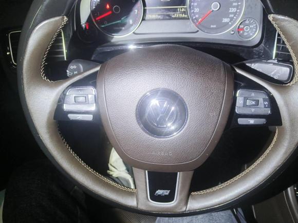 [义乌·浙G] 二手大众途锐2017款 3.0TSI 拓野型