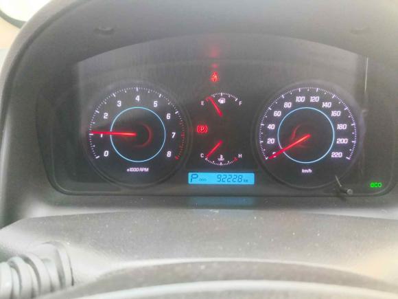 [济南·鲁A] 二手雪佛兰科帕奇2014款 2.4L 四驱旗舰版 7座