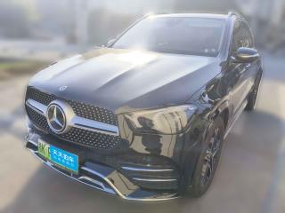 奔驰奔驰GLE新能源2022款 GLE 350 e 4MATIC