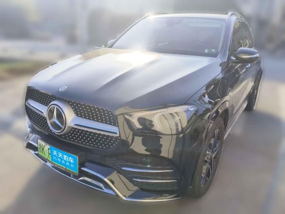 奔驰奔驰GLE新能源2022款 GLE 350 e 4MATIC「温州二手车」「天天拍车」