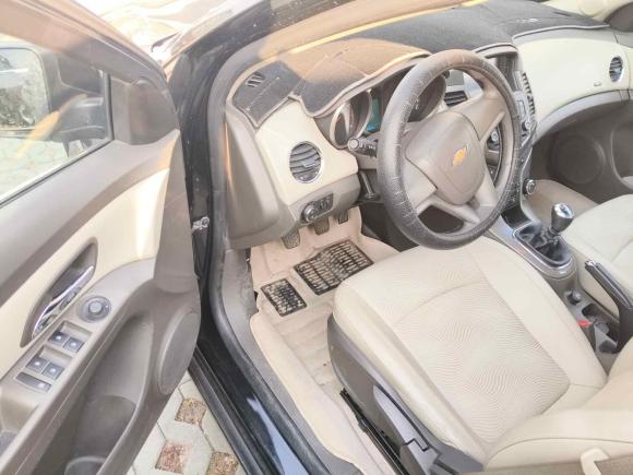 [南通·苏F] 二手雪佛兰科鲁兹2015款 1.5L 经典 SE MT