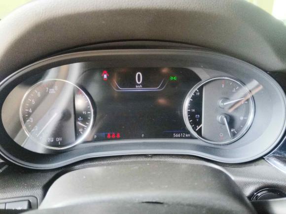 [上海·沪B] 二手别克君威2020款 GS 28T 尊贵型