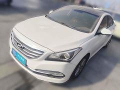 [无锡·苏B] 现代名图2014款 1.8L 自动智能型GLS