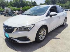 [青岛·鲁B]别克&nbsp;&nbsp;威朗&nbsp;&nbsp;2019款 三厢 15S 自动领先型