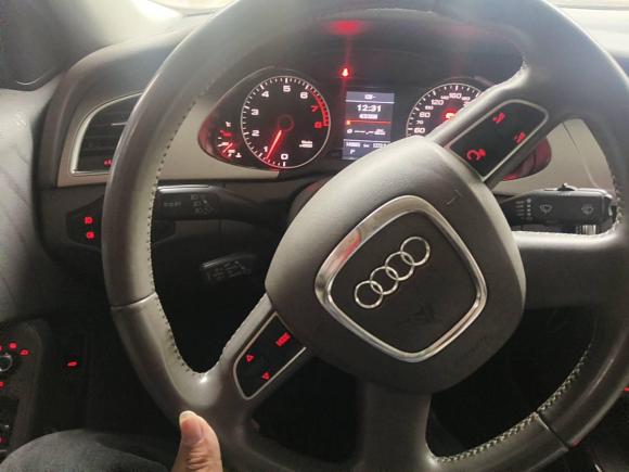 [苏州·苏E] 二手奥迪奥迪A4L2010款 2.0 TFSI 技术型