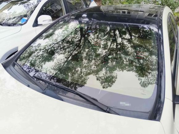 [上海·沪C] 二手奔驰奔驰A级2017款 A 180