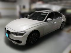 [杭州·浙A] 宝马宝马3系2016款 320Li 时尚型
