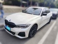 [成都·川A] 宝马宝马3系2020款 325Li M运动曜夜套装