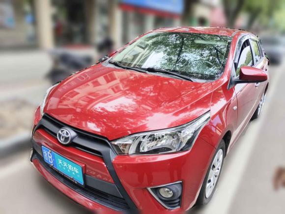 豐田YARiS L 致炫2014款 1.3E 自動(dòng)魅動(dòng)版「寧波二手車」「天天拍車」