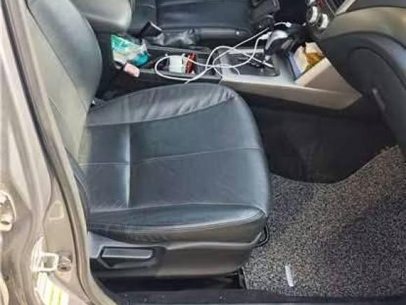 [上海·沪G] 二手斯巴鲁森林人2008款 2.0XS 自动豪华版