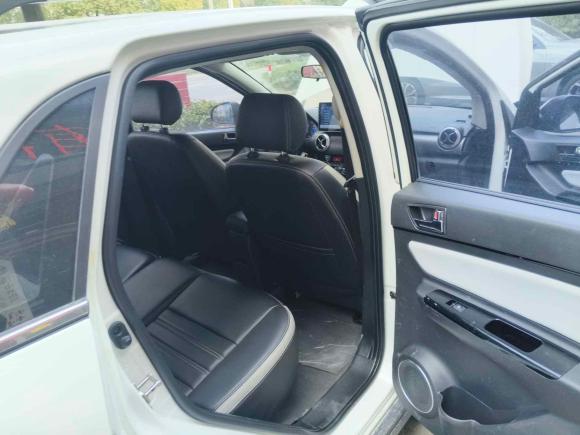 [宁波·浙A] 二手北汽新能源北汽新能源EC52019款 新风版