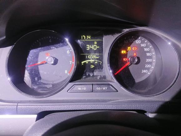 [深圳·粤B] 二手大众朗逸2015款 1.6L 手动舒适版
