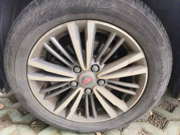 [上海·沪C] 二手荣威荣威i52019款 1.5L 自动4G互联朗豪版